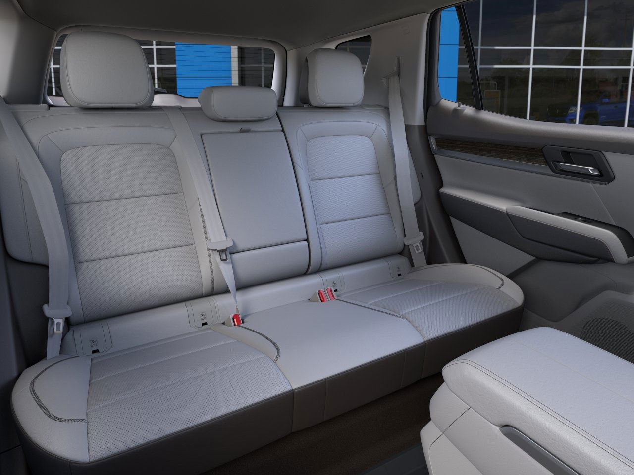 2026 Gmc Terrain Denali photo 17