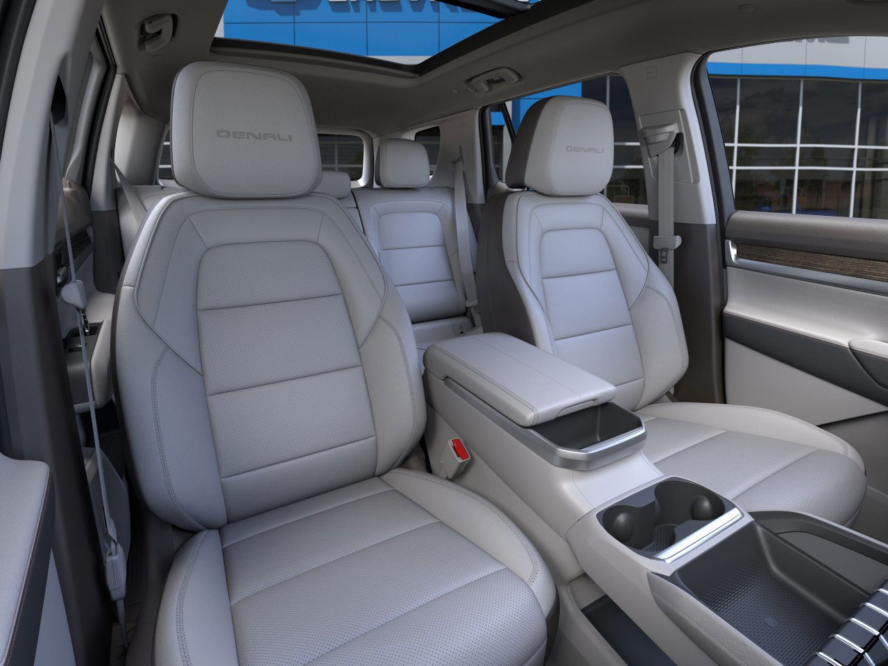 2026 Gmc Terrain Denali photo 16