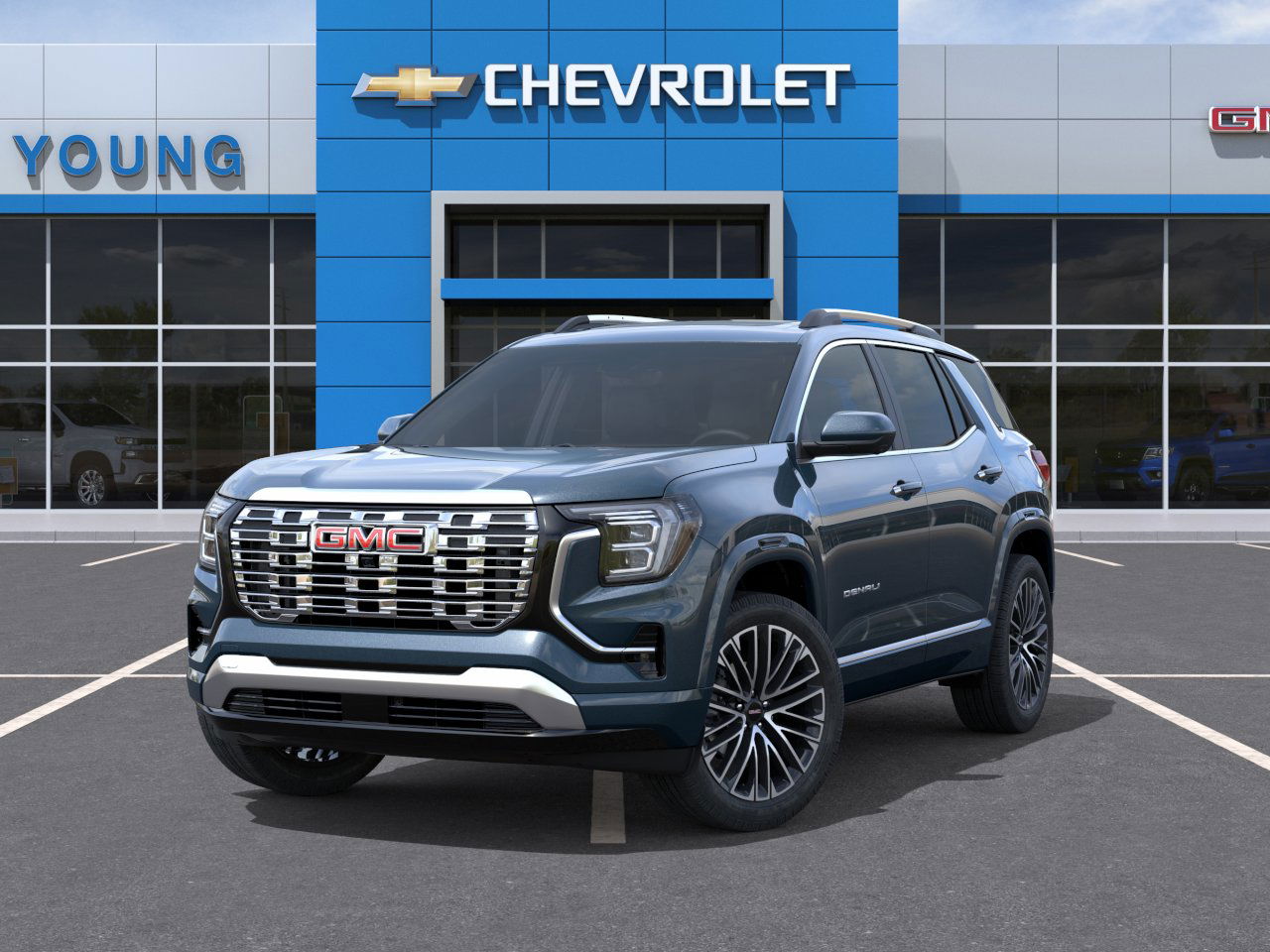2026 Gmc Terrain Denali photo 6