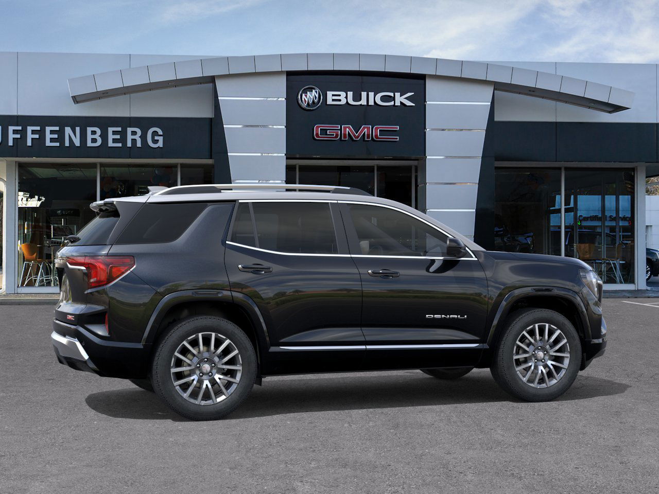 2026 Gmc Terrain Denali photo 4