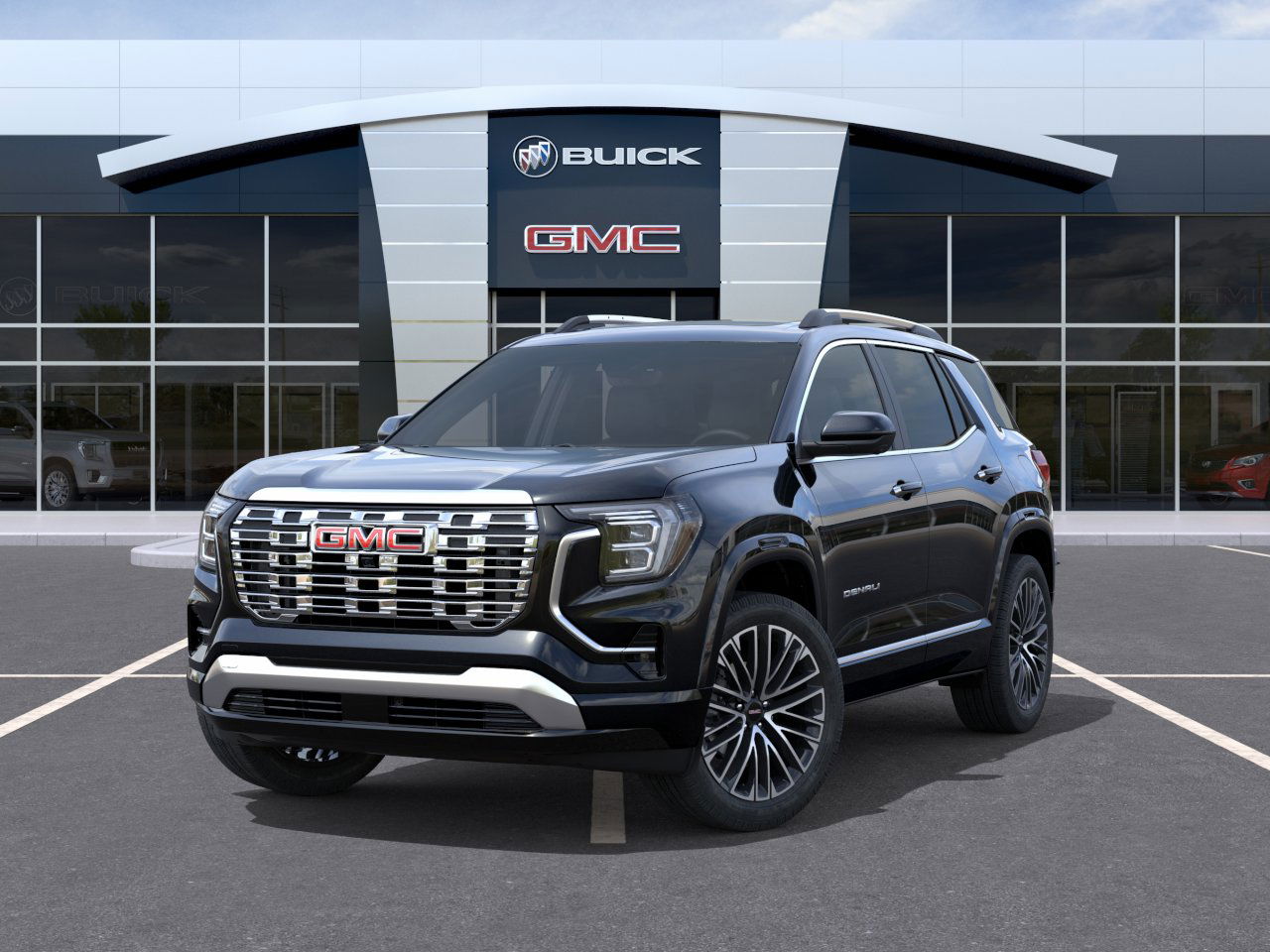 2026 Gmc Terrain Denali photo 6