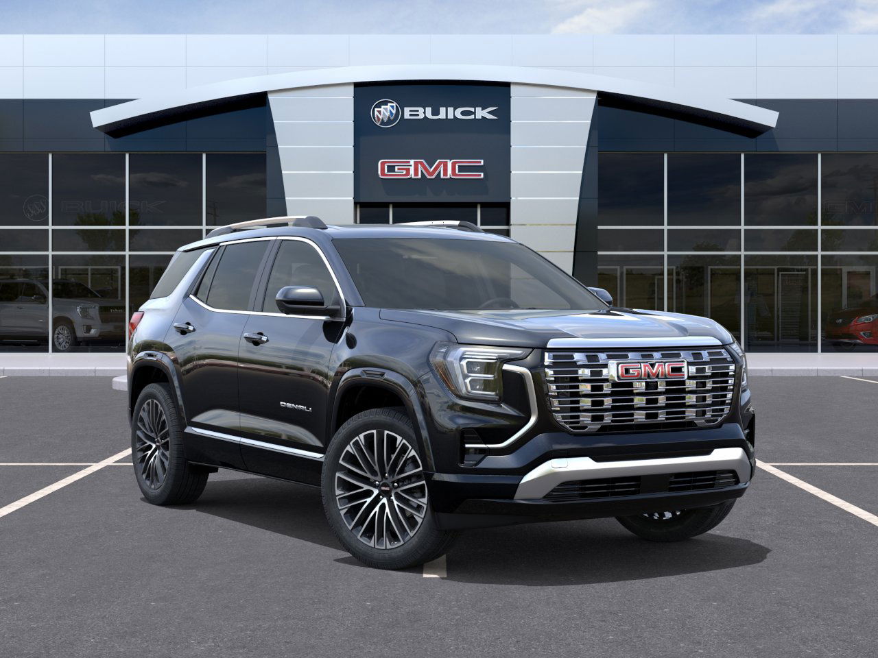 2026 Gmc Terrain Denali photo 7