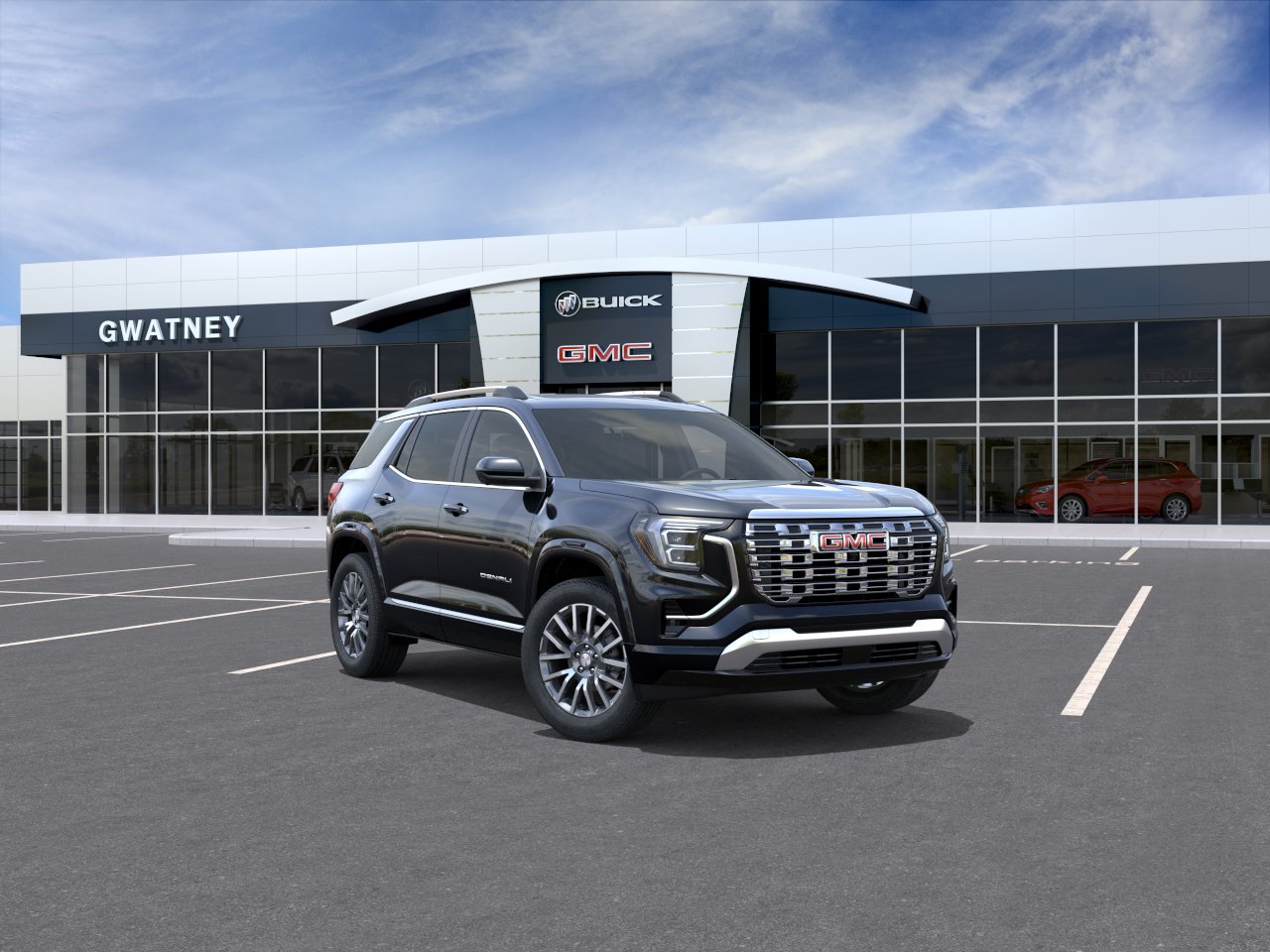 2026 GMC Terrain Denali AWD's photo