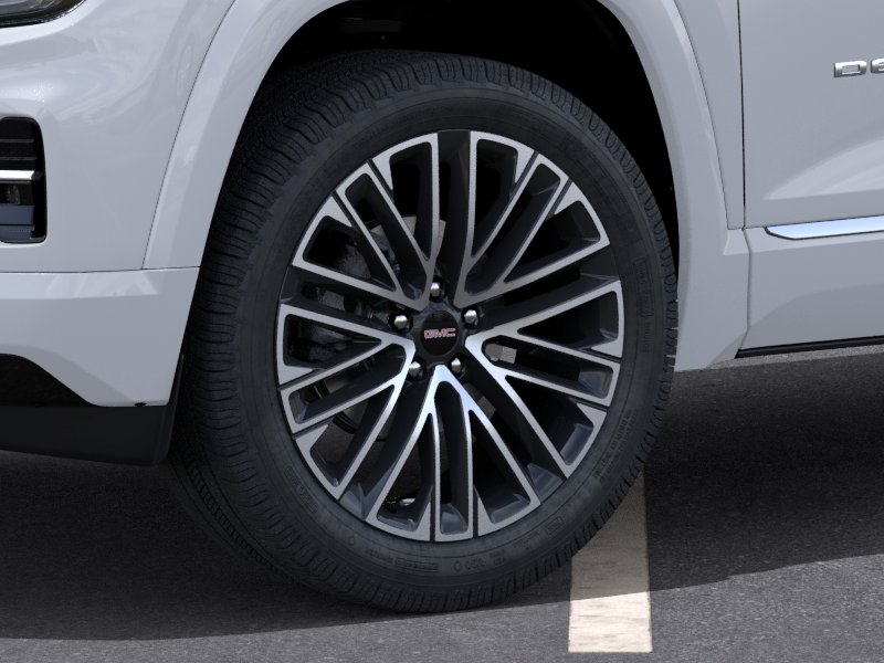 New 2026 Glacier White Tricoat GMC Denali image 33