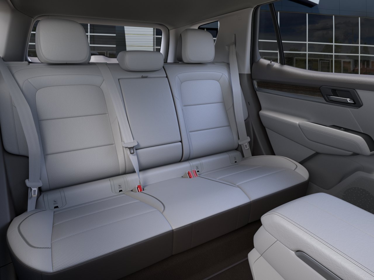 New 2026 Glacier White Tricoat GMC Denali image 41