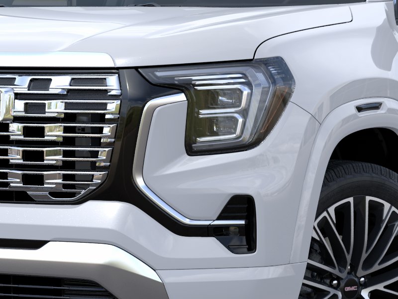 New 2026 Glacier White Tricoat GMC Denali image 34