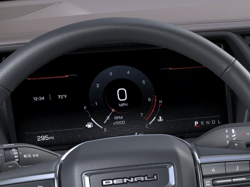New 2026 Glacier White Tricoat GMC Denali image 42