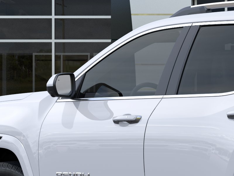 New 2026 Glacier White Tricoat GMC Denali image 36