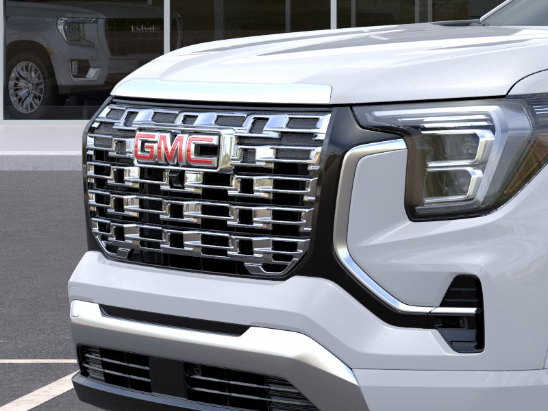 New 2026 Glacier White Tricoat GMC Denali image 37