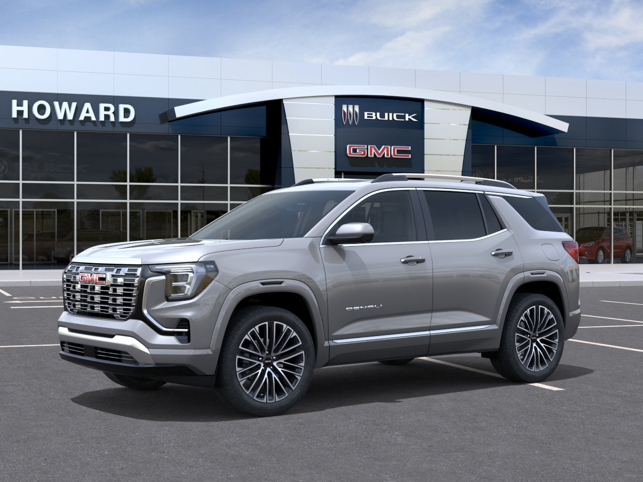 New 2026 Sterling Metallic GMC Denali image 26