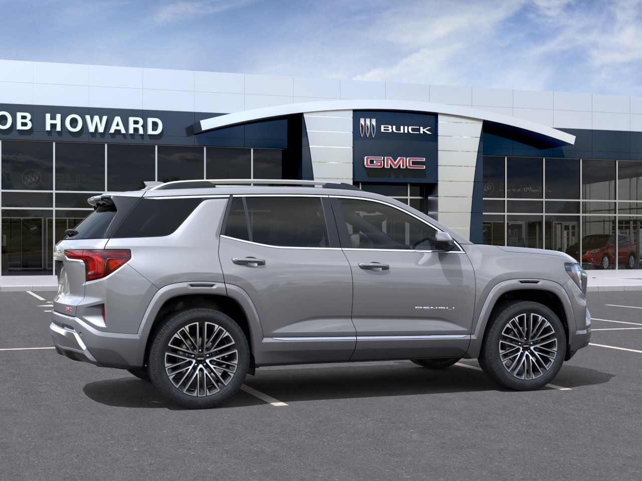 New 2026 Sterling Metallic GMC Denali image 29