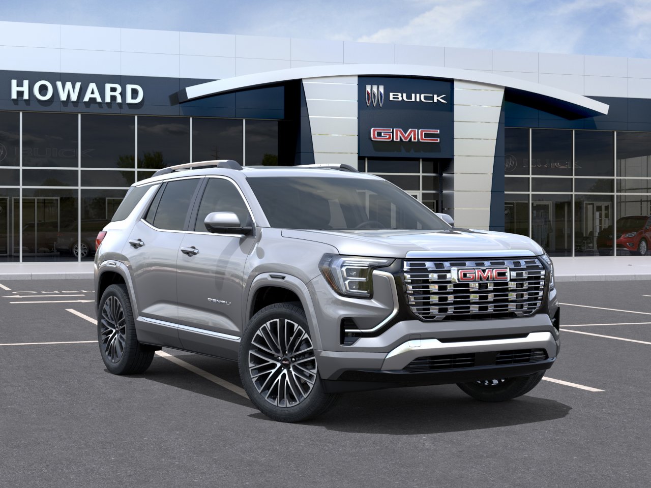 New 2026 Sterling Metallic GMC Denali image 31