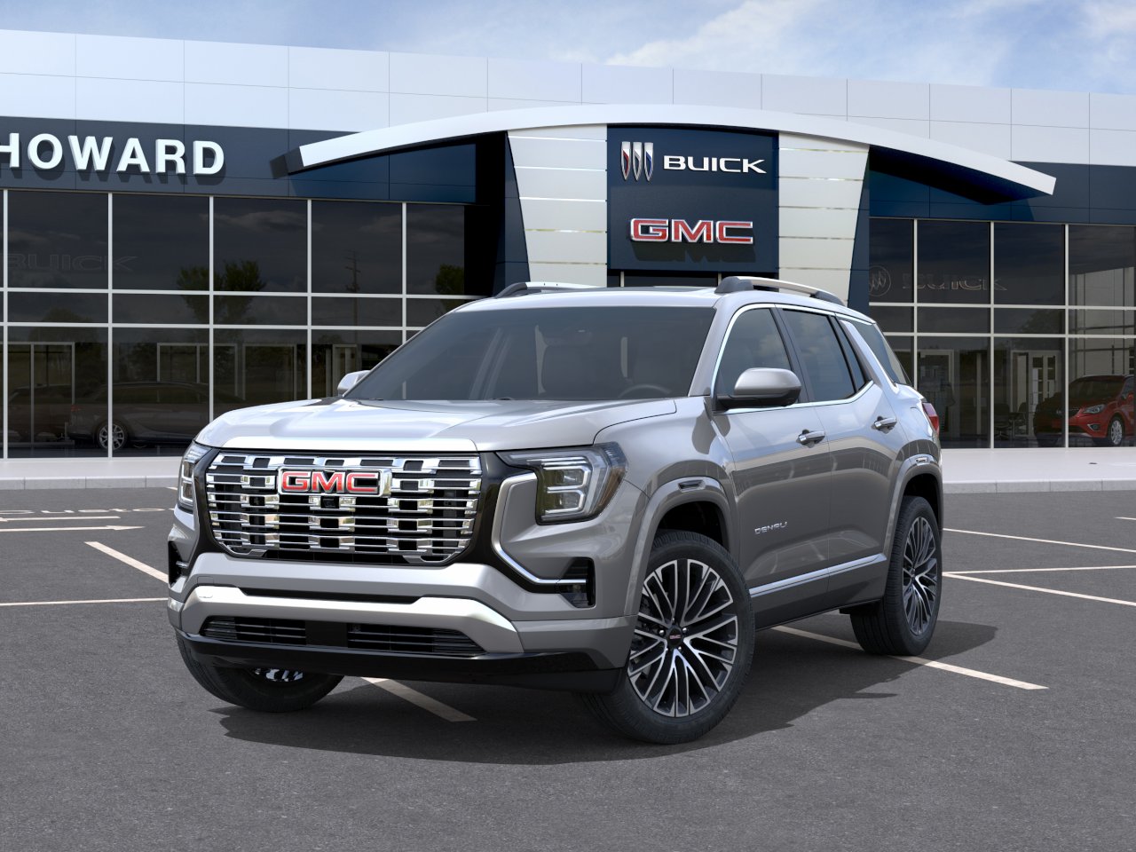 New 2026 Sterling Metallic GMC Denali image 30