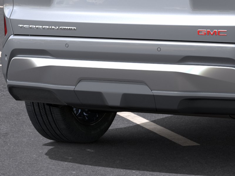 New 2026 Sterling Metallic GMC Denali image 38