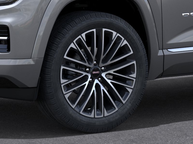 New 2026 Sterling Metallic GMC Denali image 33