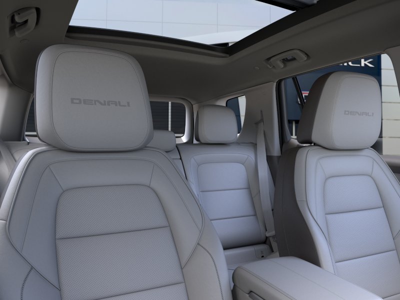 New 2026 Sterling Metallic GMC Denali image 48
