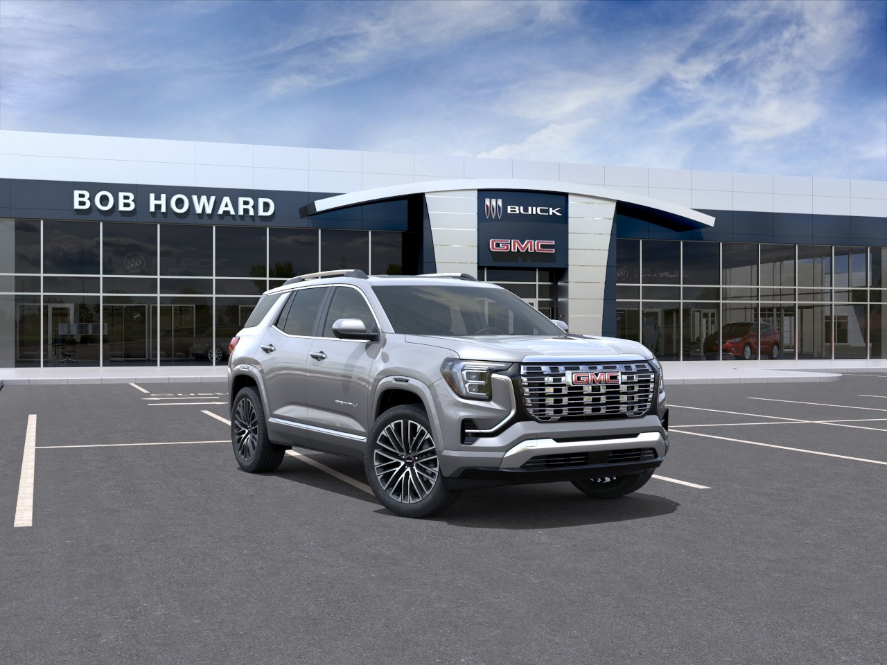 New 2026 Sterling Metallic GMC Denali image 25