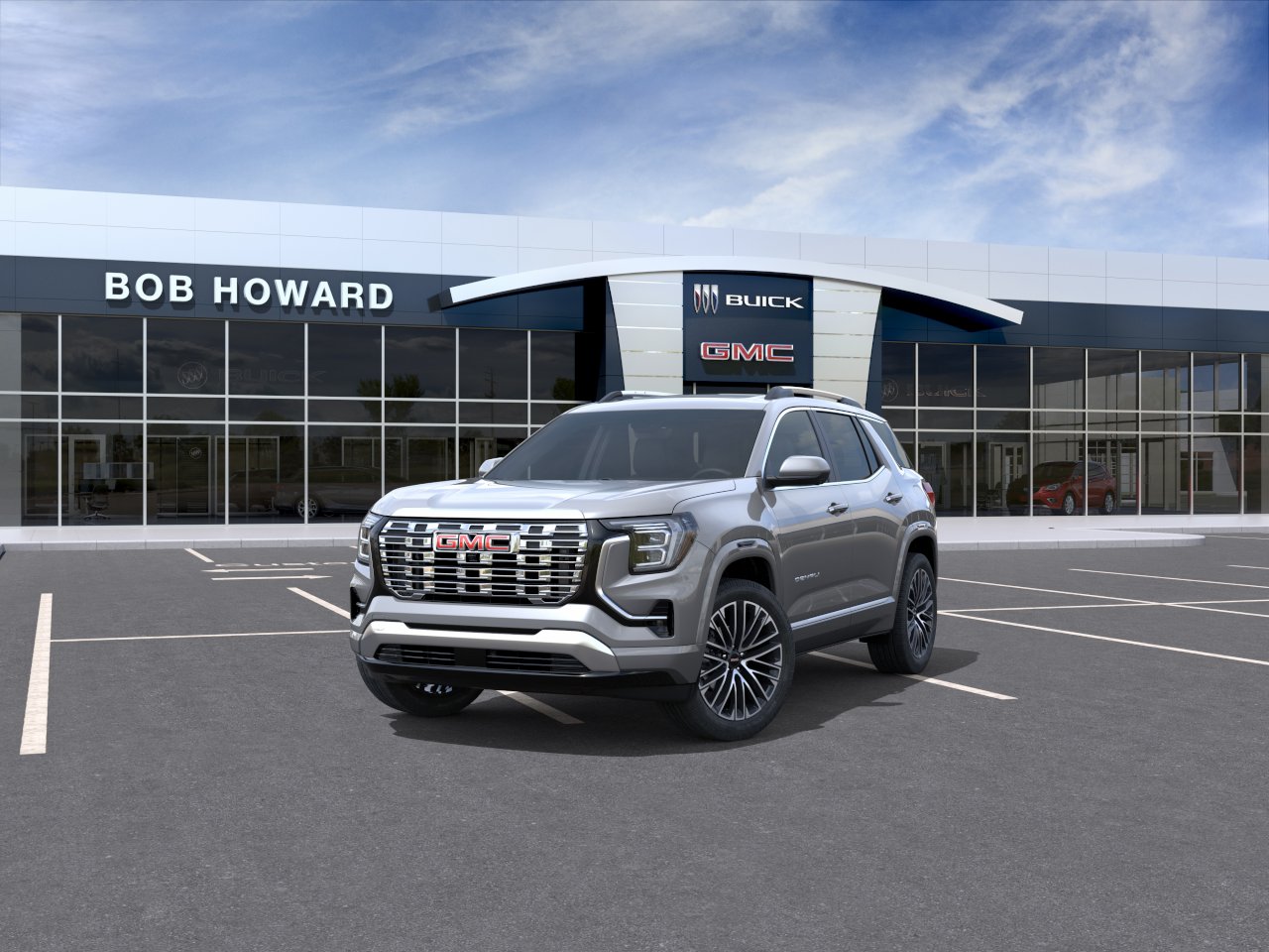 New 2026 Sterling Metallic GMC Denali image 32