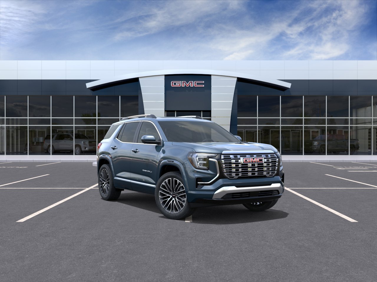 2026 GMC Terrain Denali AWD's photo