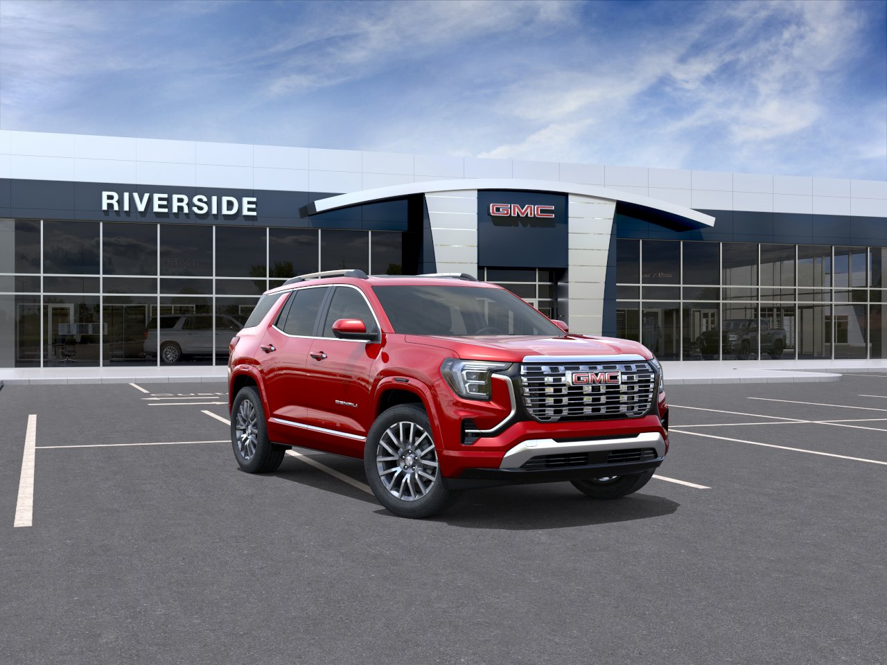2026 GMC Terrain Denali AWD's photo