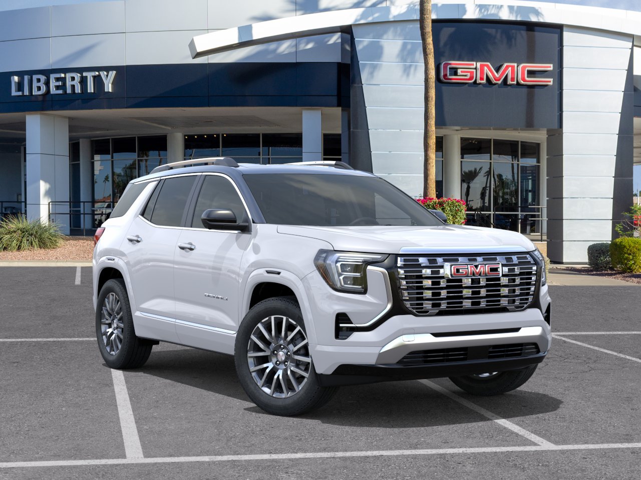 2026 GMC Terrain Denali - Photo 7