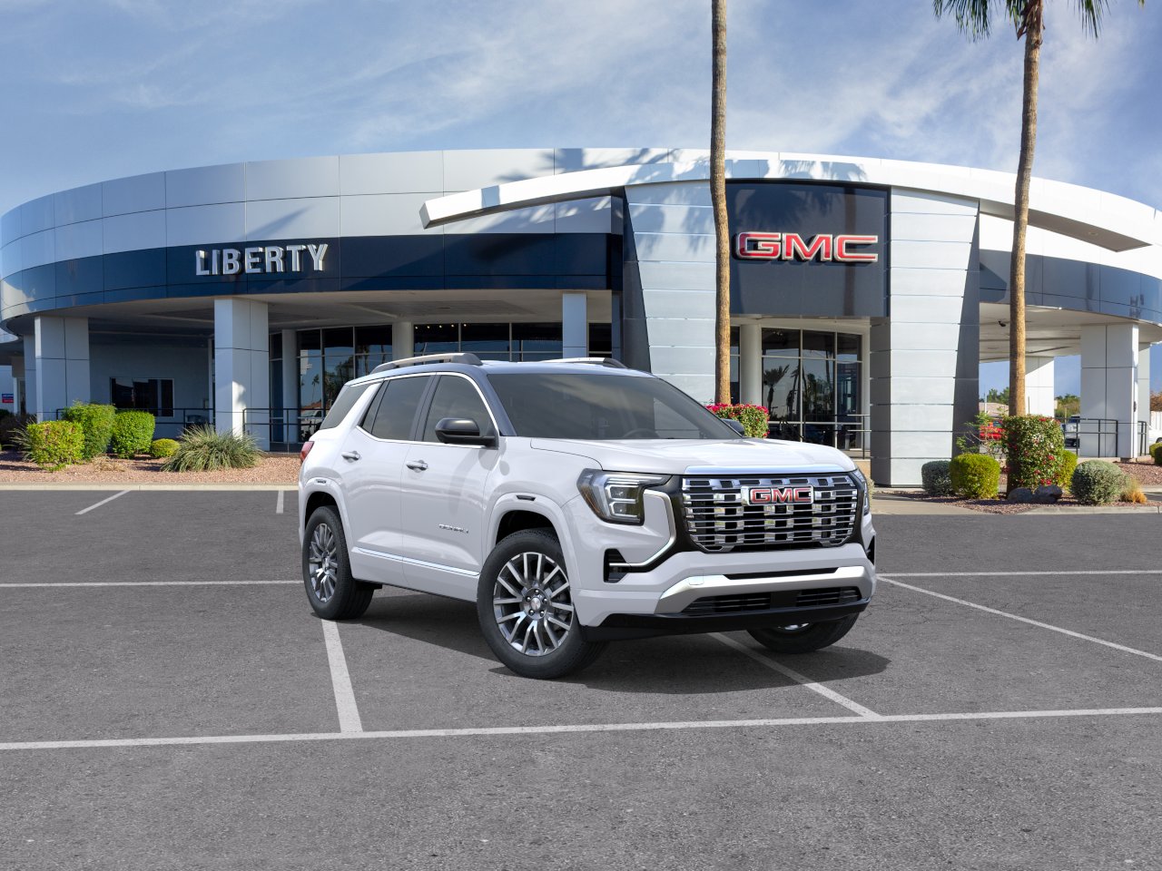 2026 GMC Terrain Denali AWD's photo