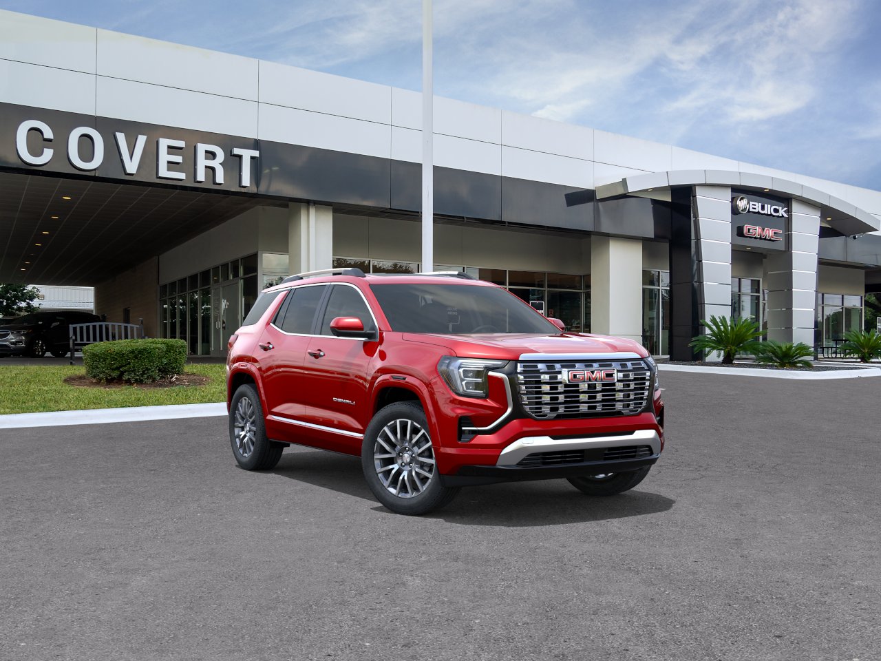 2026 GMC Terrain Denali AWD's photo