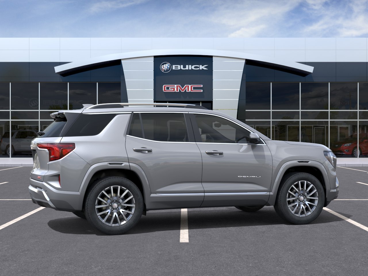 New 2027 Sterling Metallic GMC Denali image 5