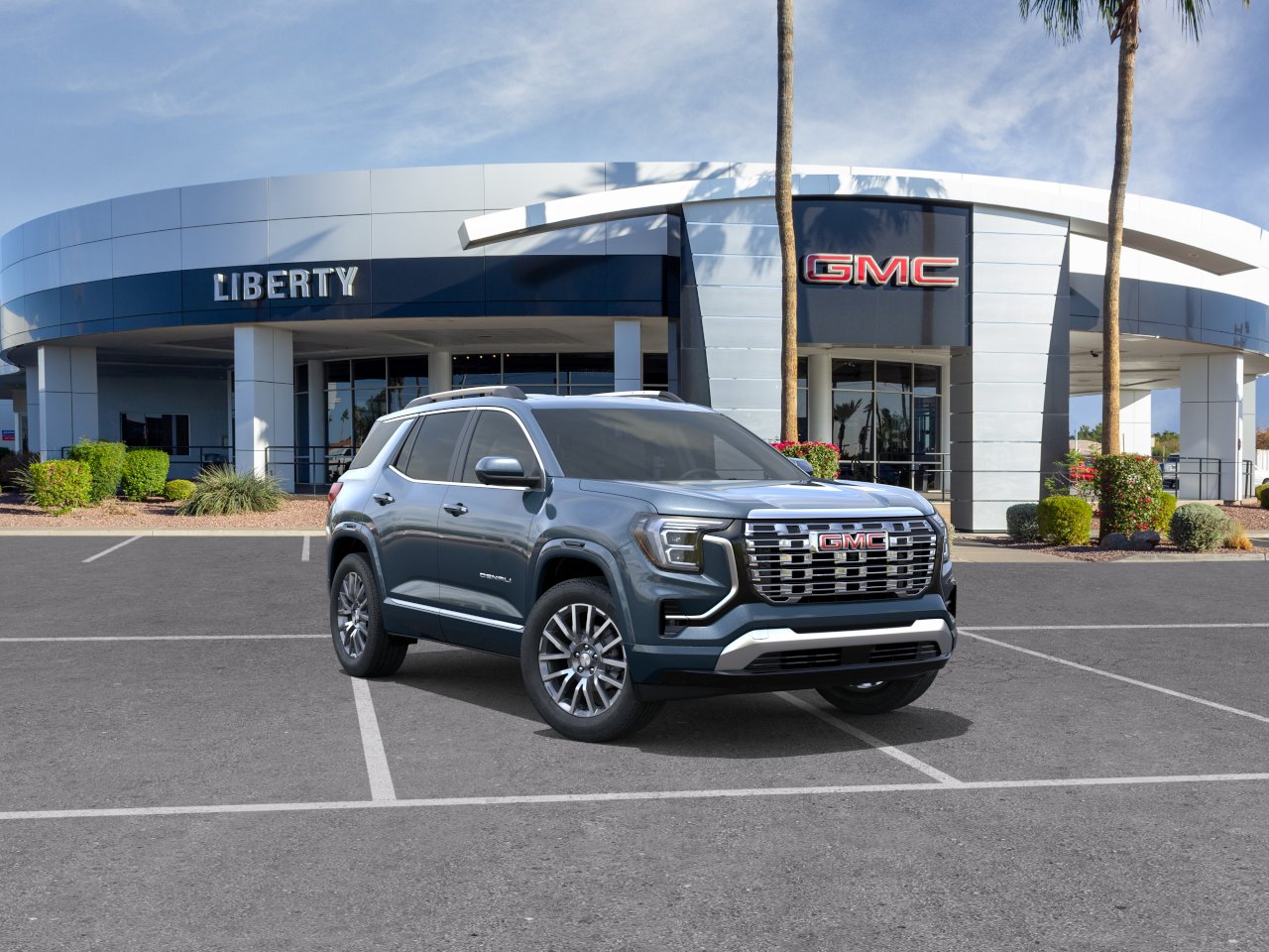 2027 GMC Terrain