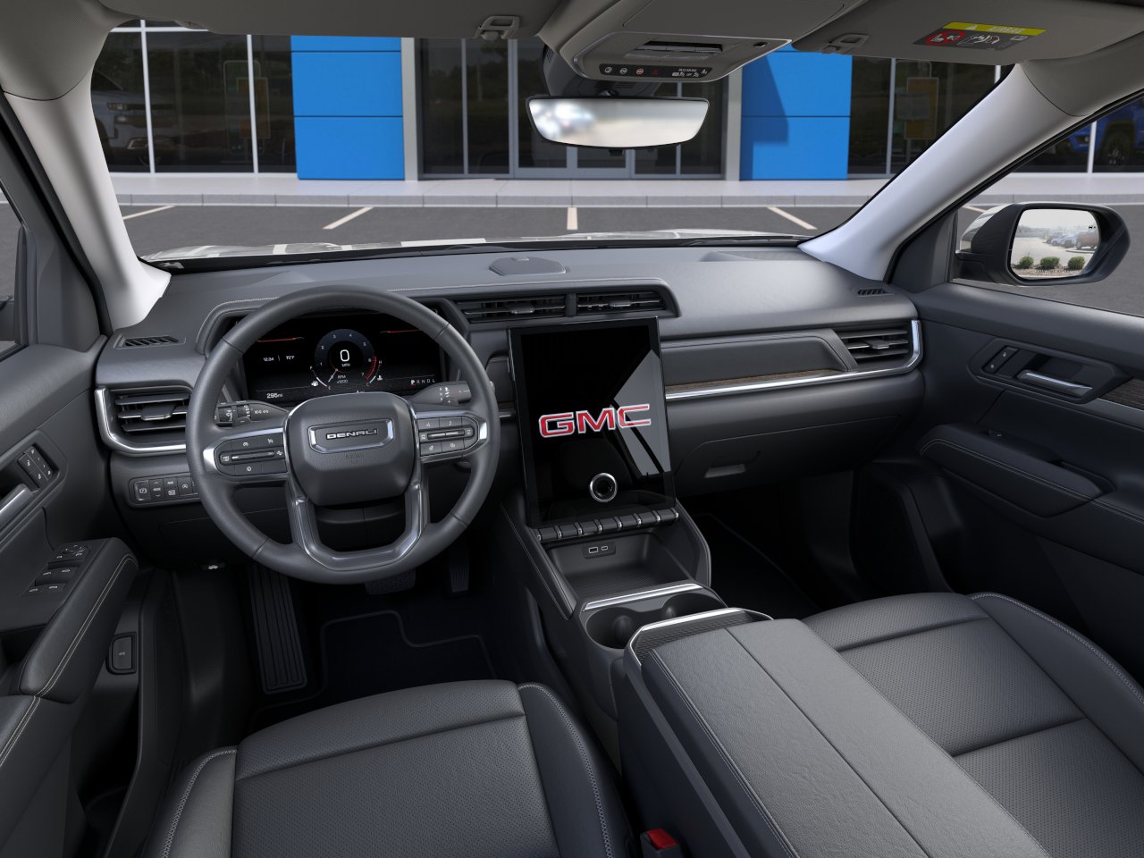 New 2027 Sterling Metallic GMC Denali image 15