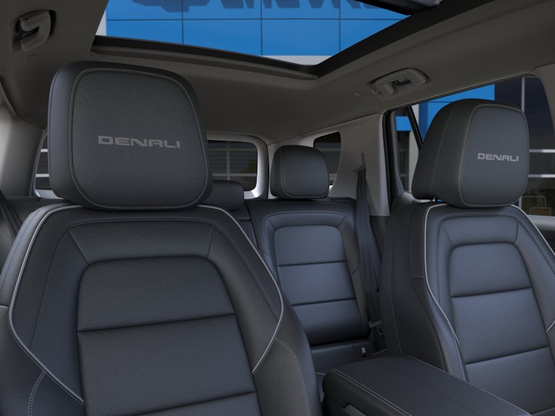 New 2027 Sterling Metallic GMC Denali image 24