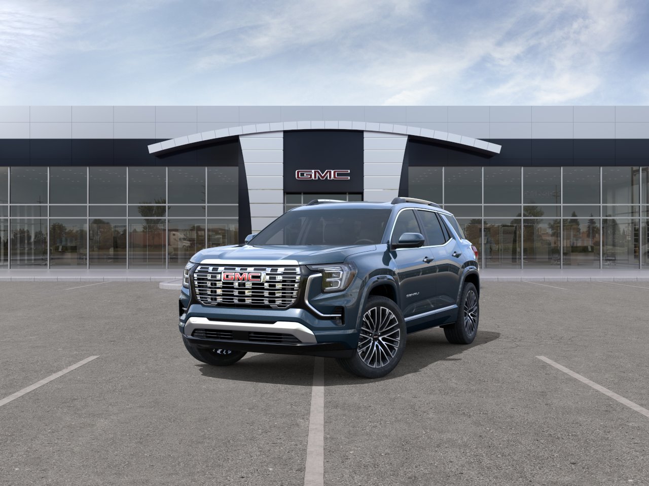 2027 GMC Terrain Denali - Photo 8
