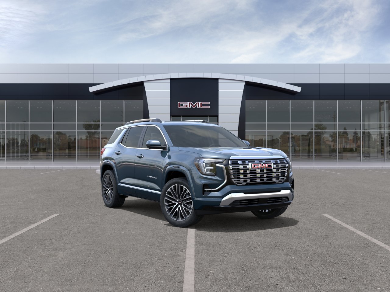 2027 GMC Terrain Denali - Photo 1