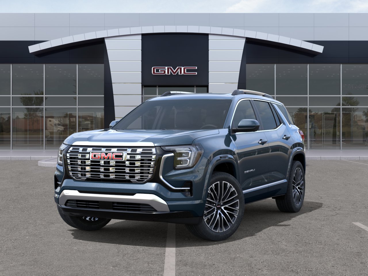 2027 GMC Terrain Denali - Photo 6