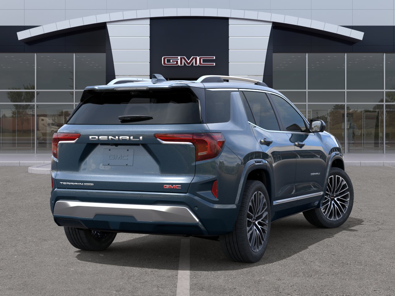2027 GMC Terrain Denali - Photo 4