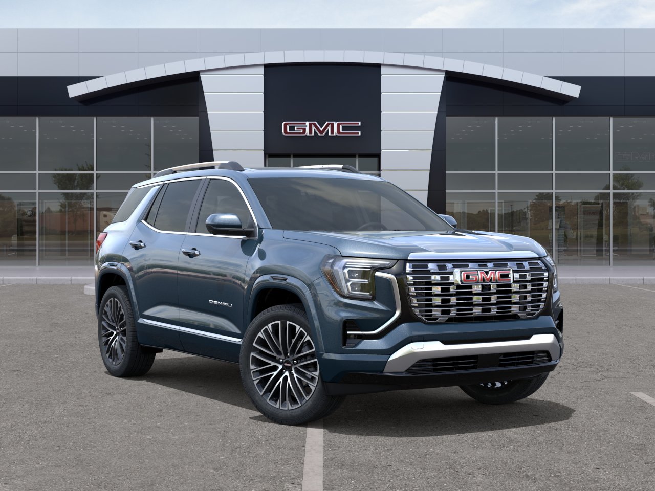 2027 GMC Terrain Denali - Photo 7