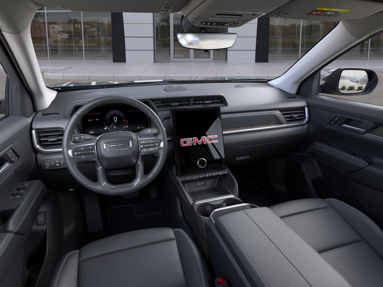 2027 GMC Terrain Denali - Photo 15