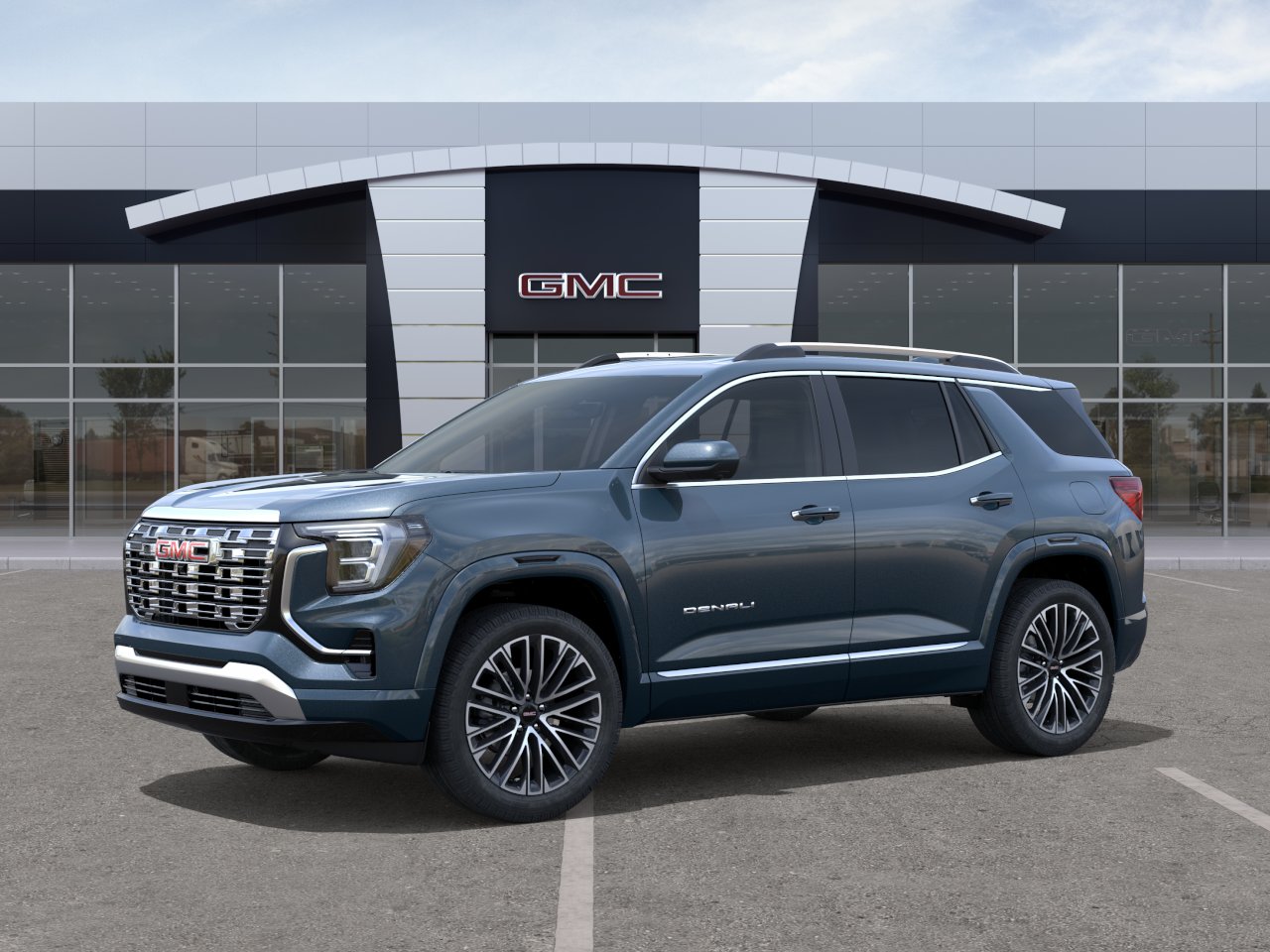 2027 GMC Terrain Denali - Photo 2