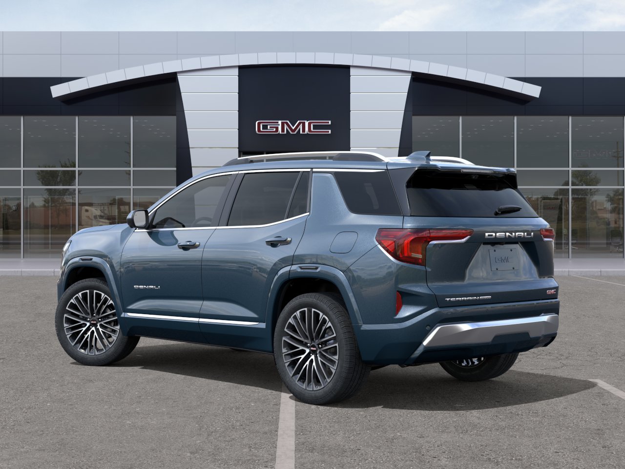 2027 GMC Terrain Denali - Photo 3