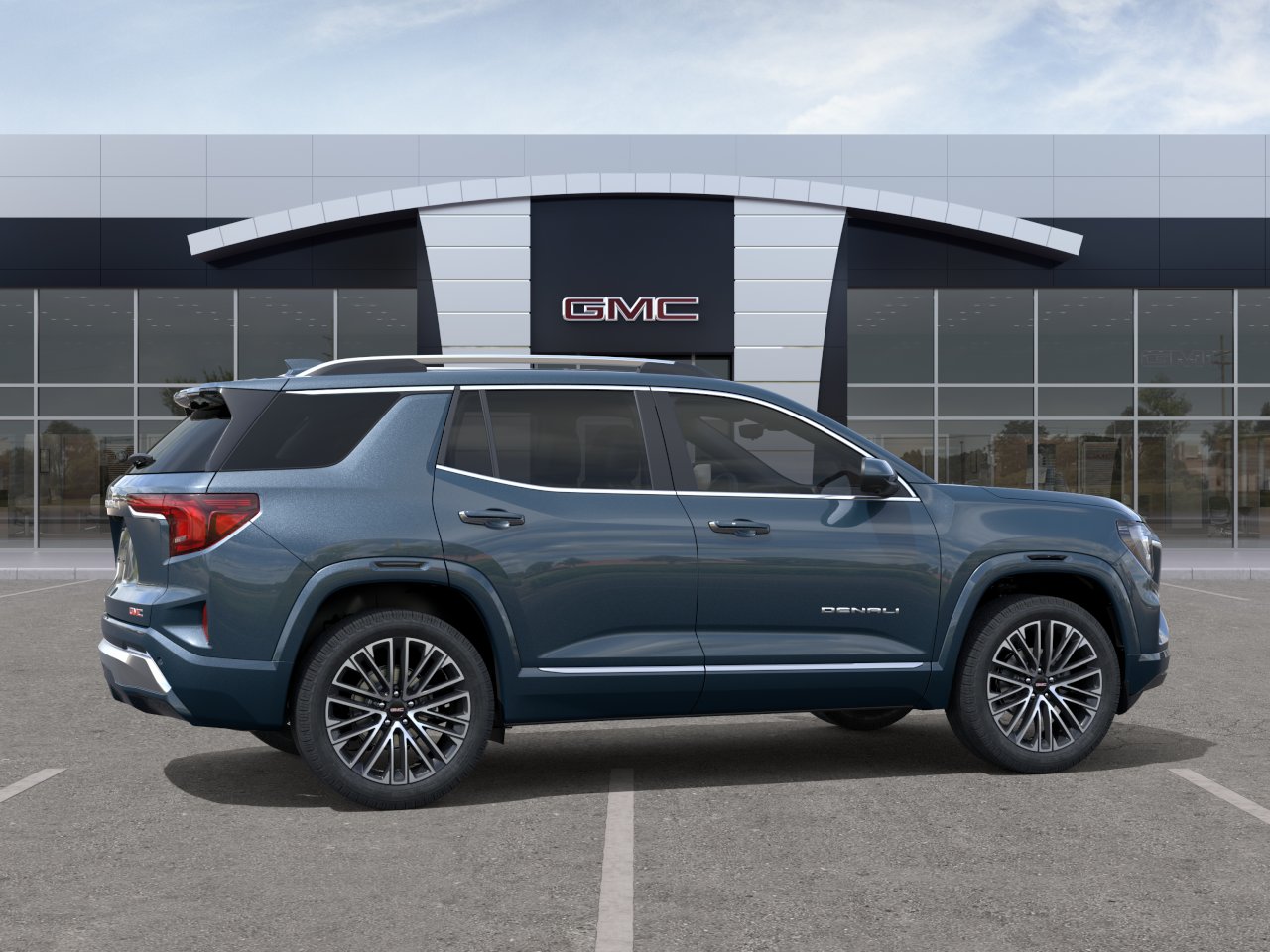 2027 GMC Terrain Denali - Photo 5