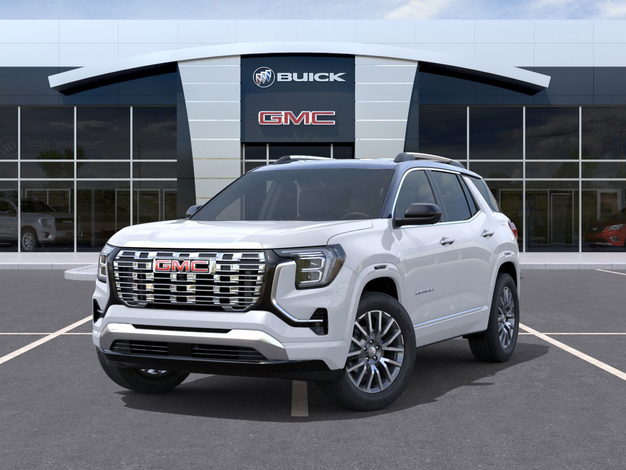2026 Gmc Terrain Denali photo 6