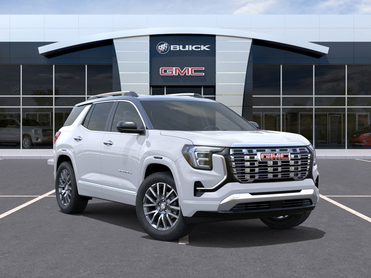 2026 Gmc Terrain Denali photo 7