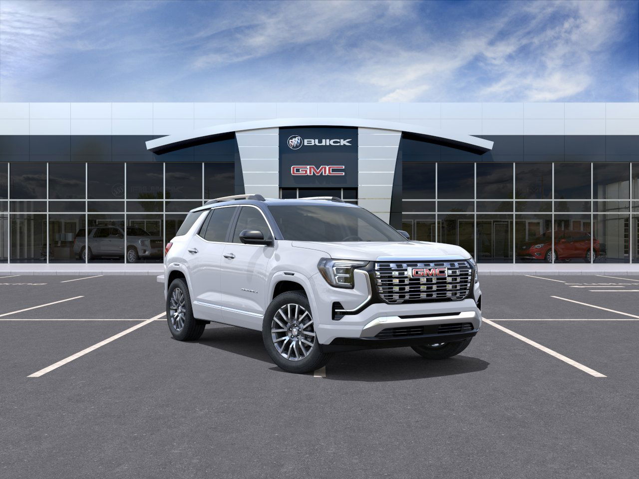 2026 GMC Terrain Denali's photo