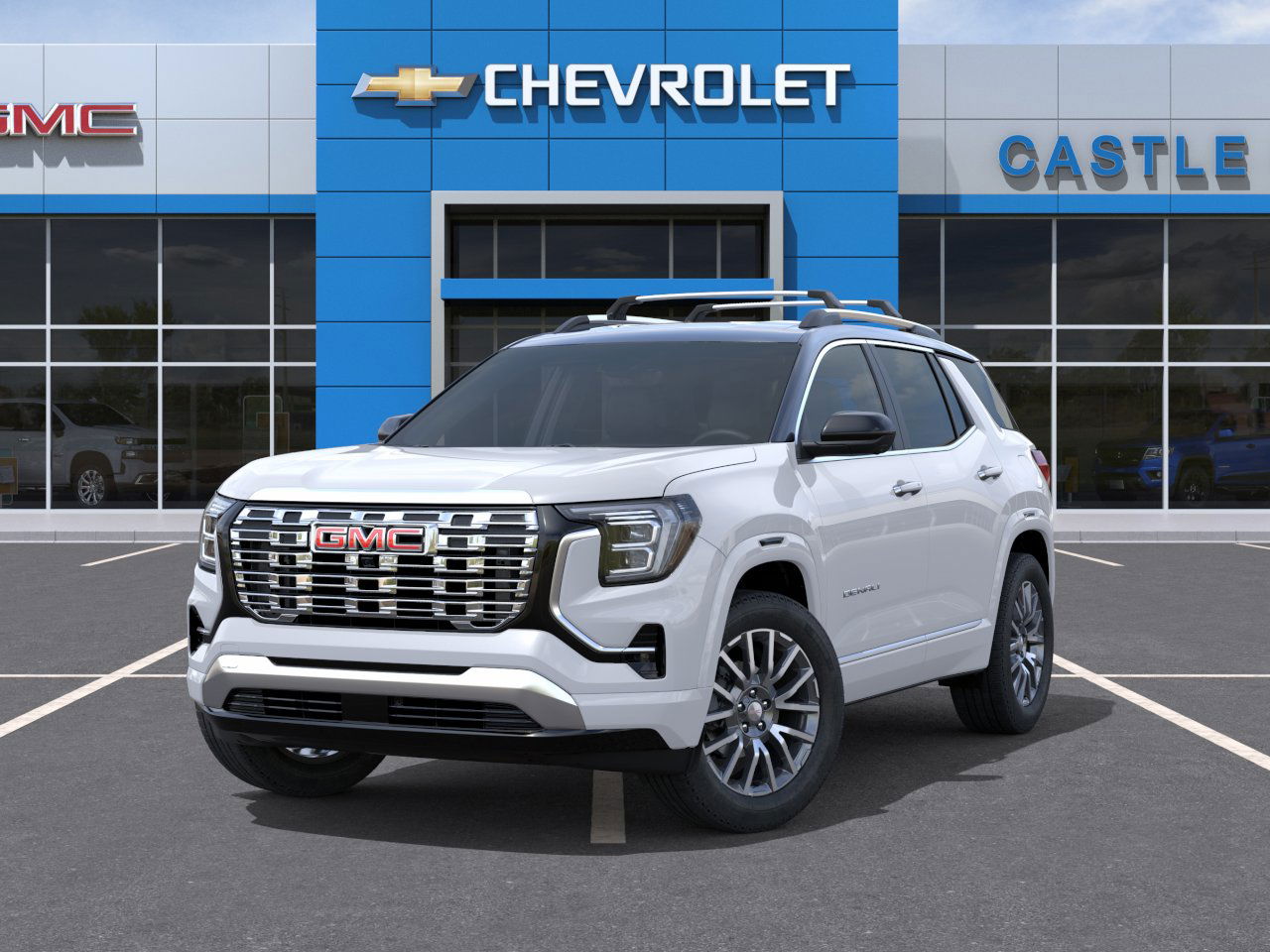 2026 Gmc Terrain Denali photo 6