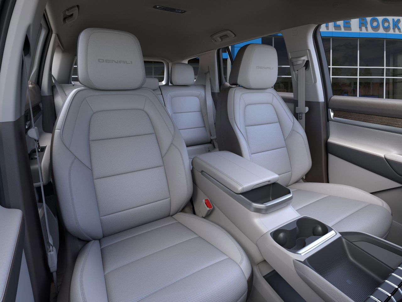 2026 Gmc Terrain Denali photo 16