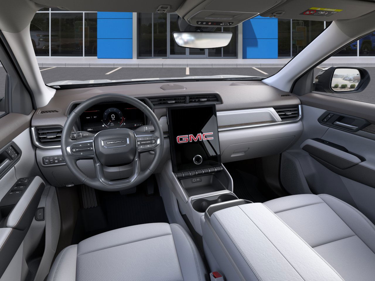 2026 Gmc Terrain Denali photo 15