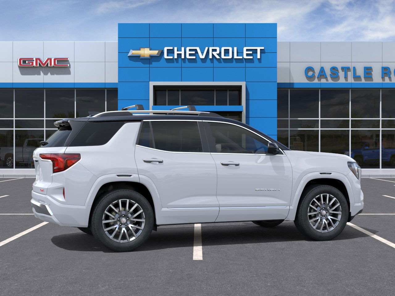 2026 Gmc Terrain Denali photo 5