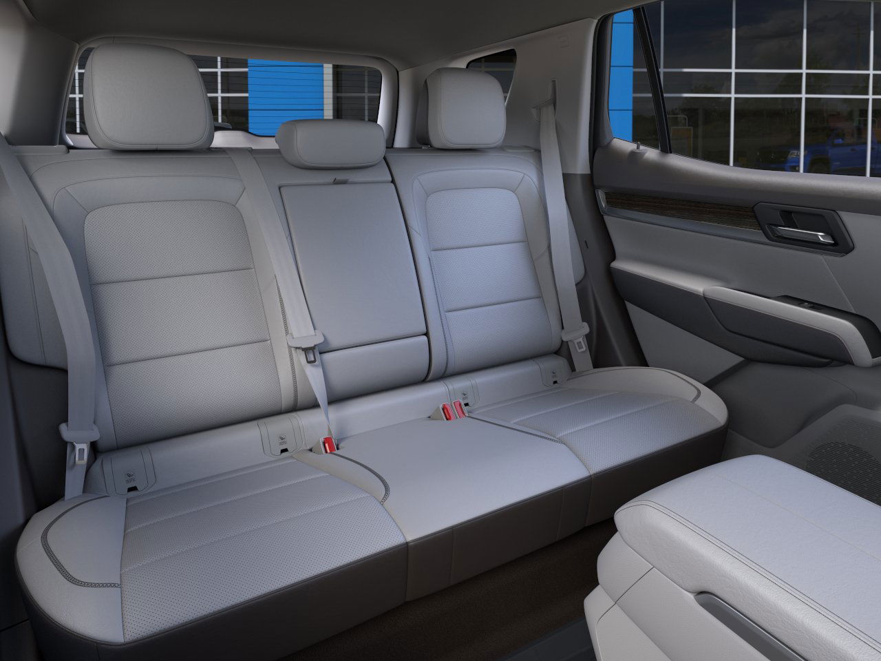 2026 Gmc Terrain Denali photo 17