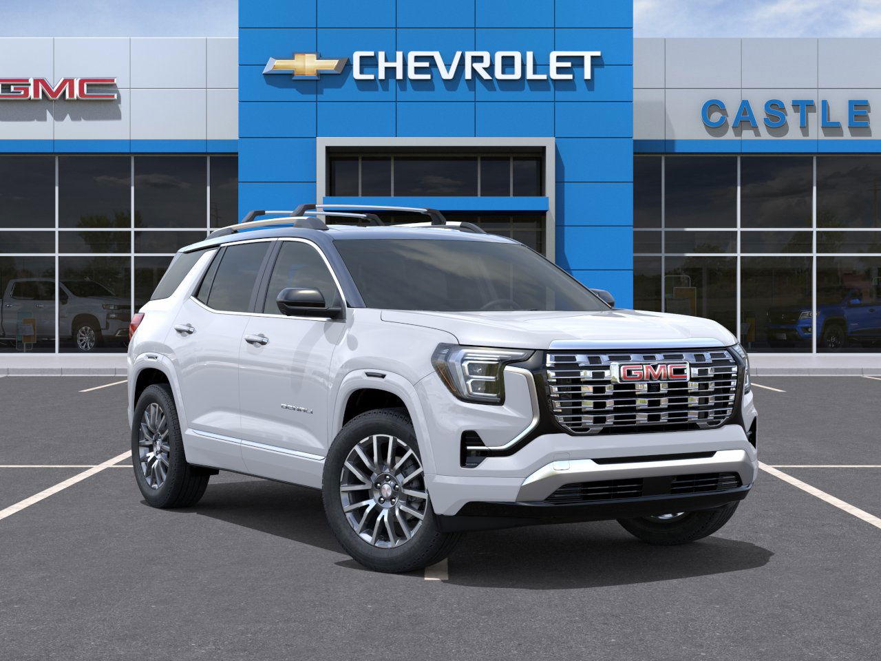 2026 Gmc Terrain Denali photo 7