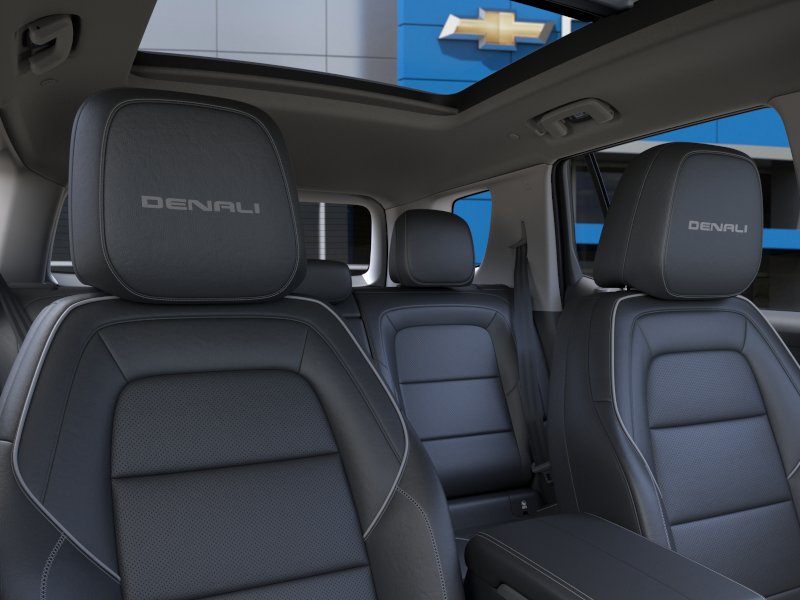 New 2026 Glacier White Tricoat GMC Denali image 60